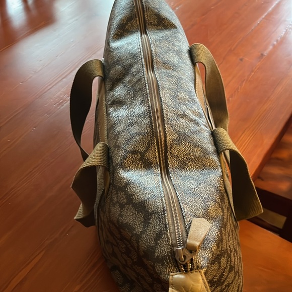 Yves Saint Laurent YSL duffle/weekender - Picture 9 of 14